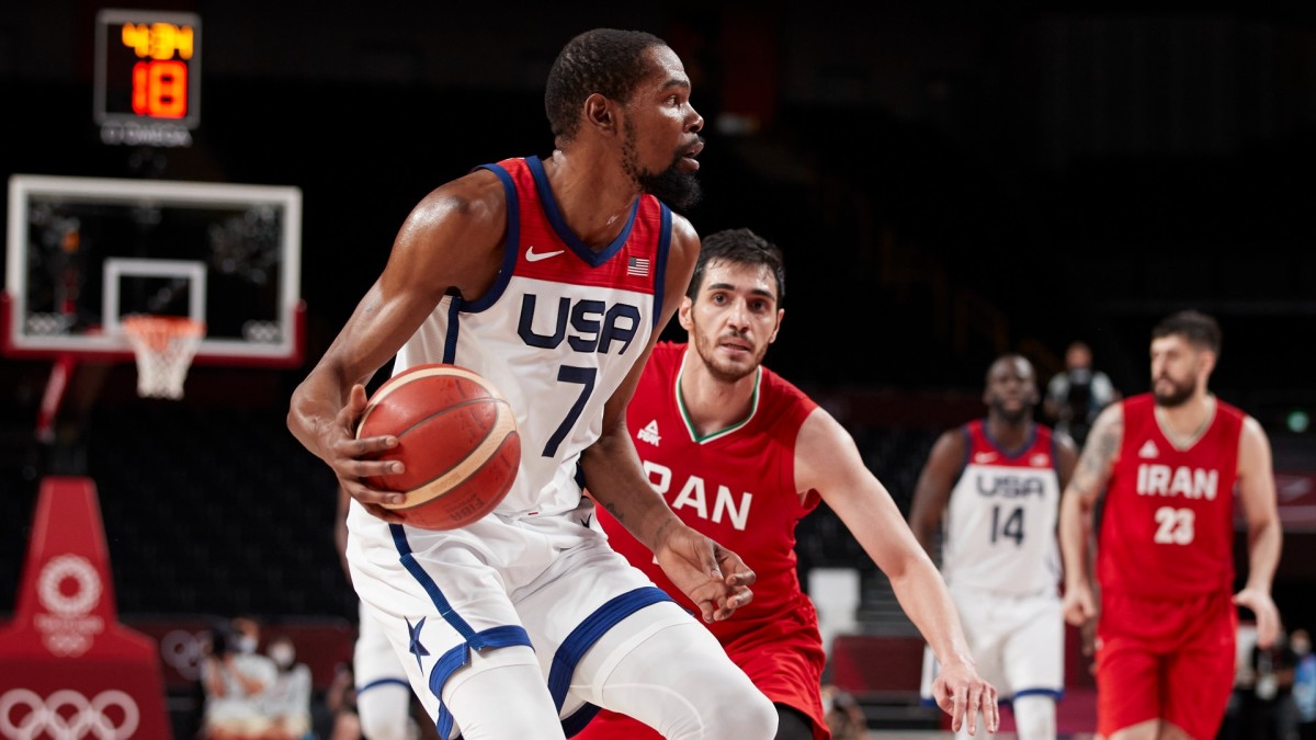 kevin durant